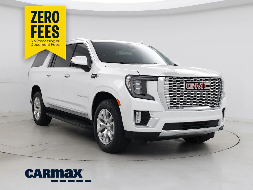 2023 GMC Yukon XL