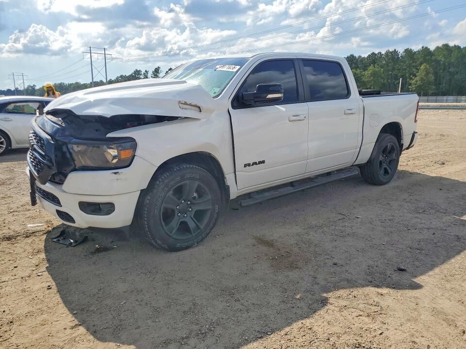 2022 RAM 1500
