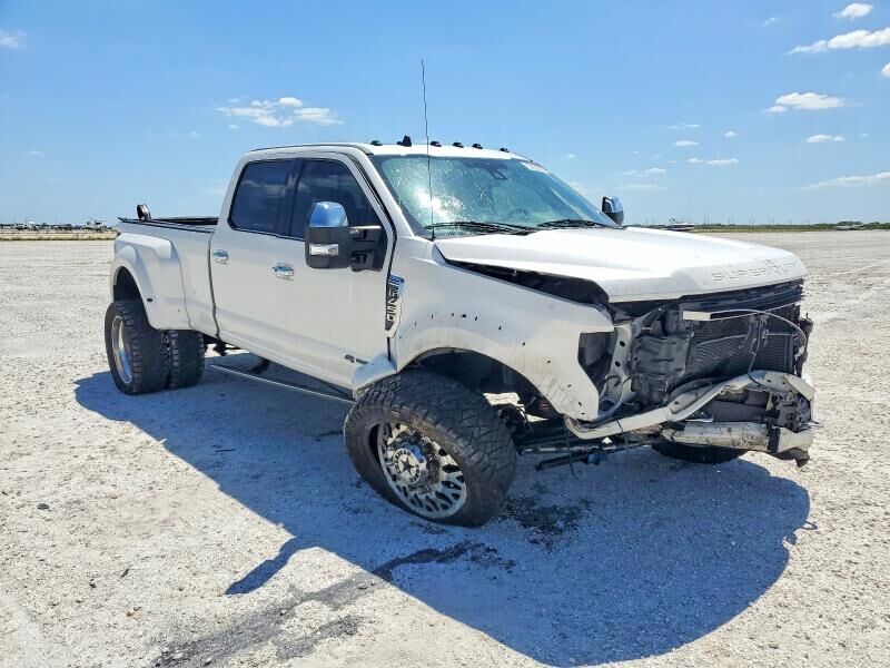 2019 FORD F-450