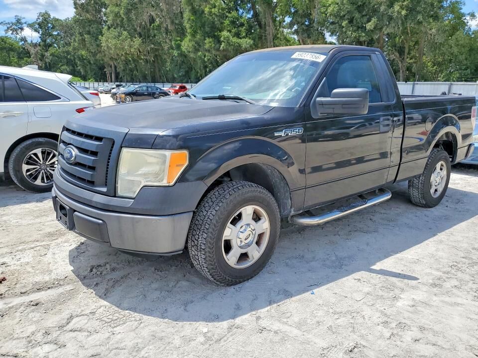 2011 FORD F-150