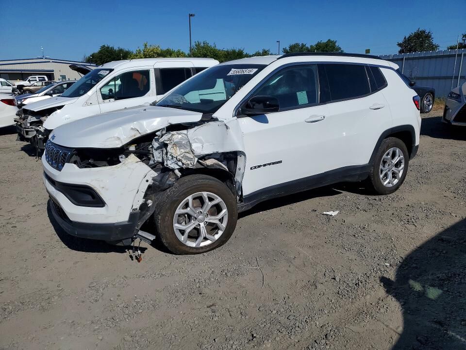 2024 JEEP Compass