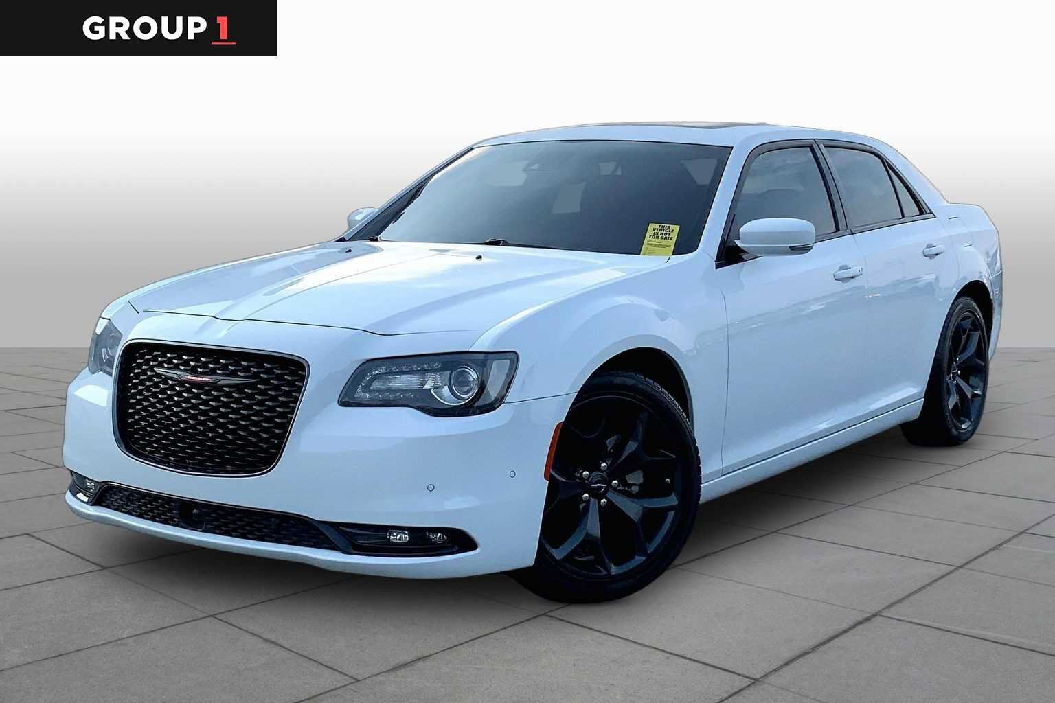 2023 CHRYSLER 300