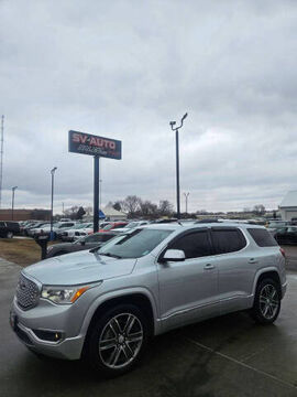 2017 GMC Acadia