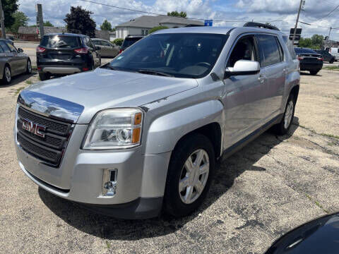 2015 GMC Terrain