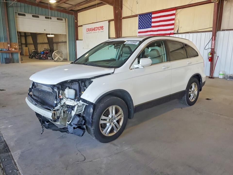 2011 HONDA CR-V