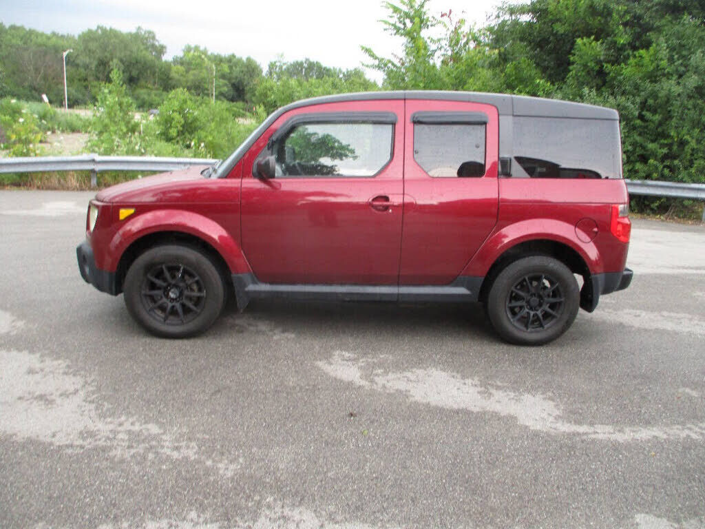 2006 HONDA Element