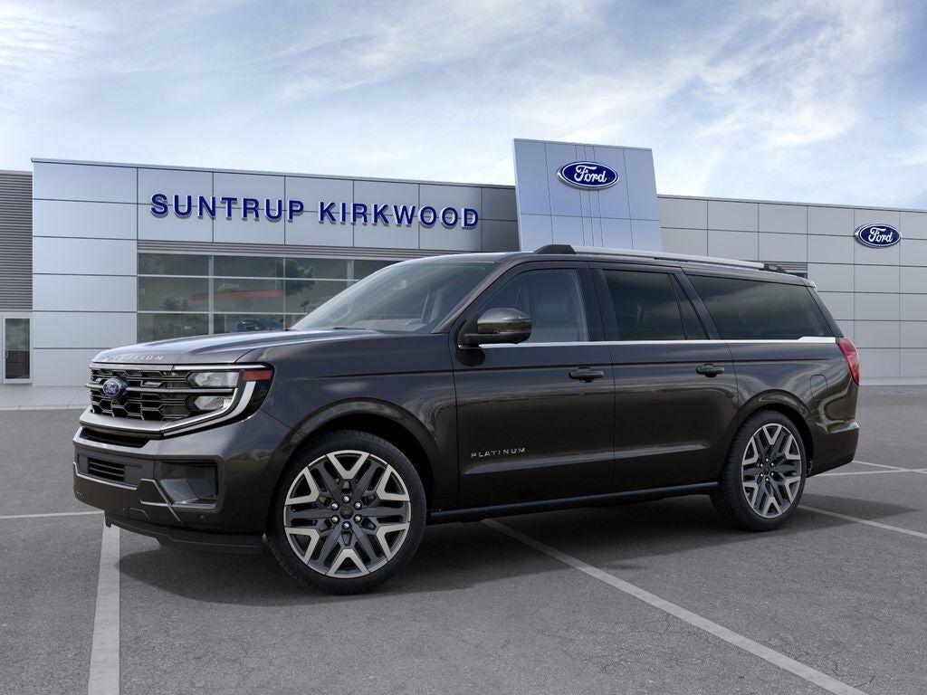 2027 FORD Expedition