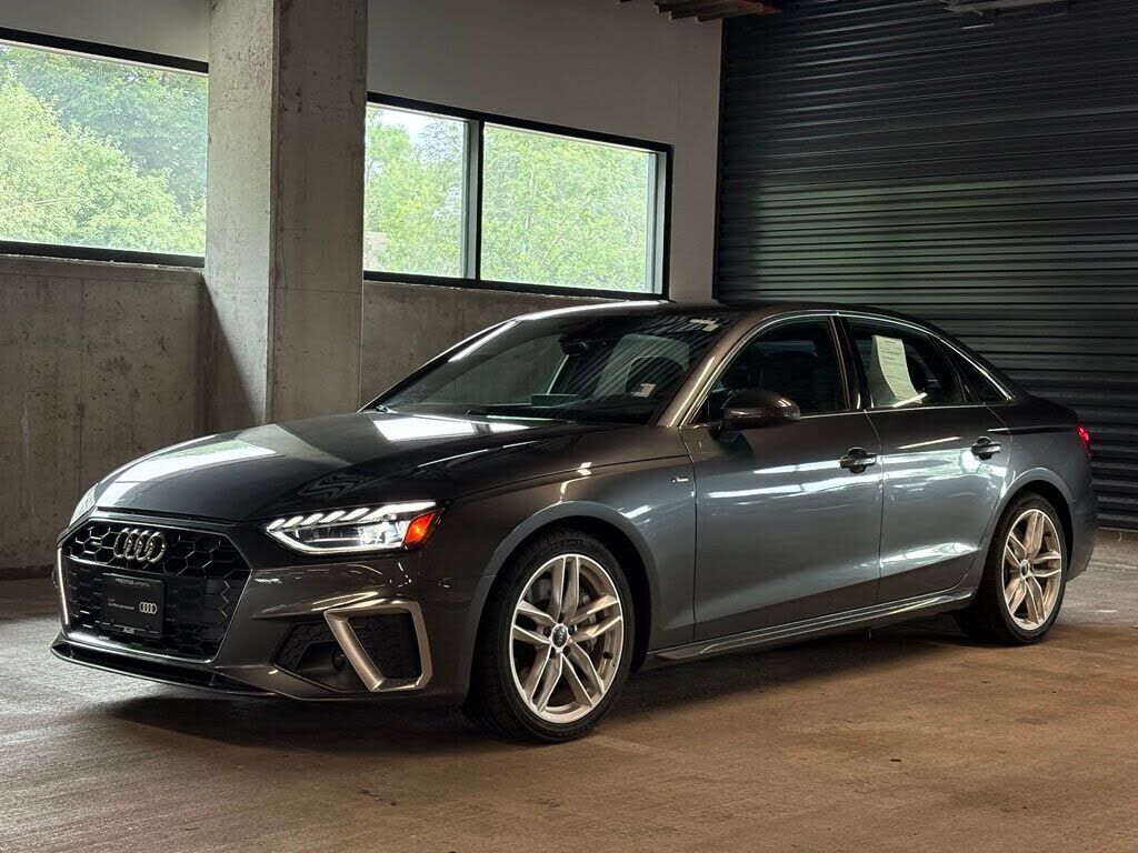 2020 AUDI A4