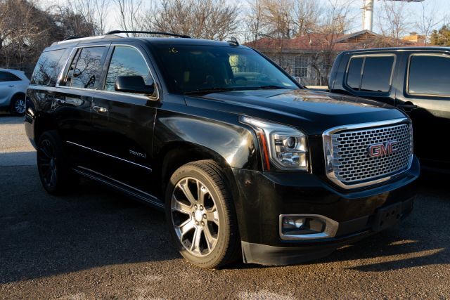2016 GMC Yukon