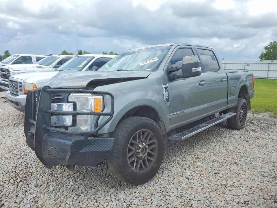 2019 FORD F-250