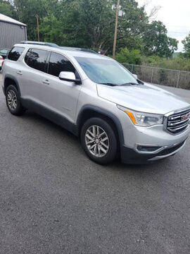 2018 GMC Acadia