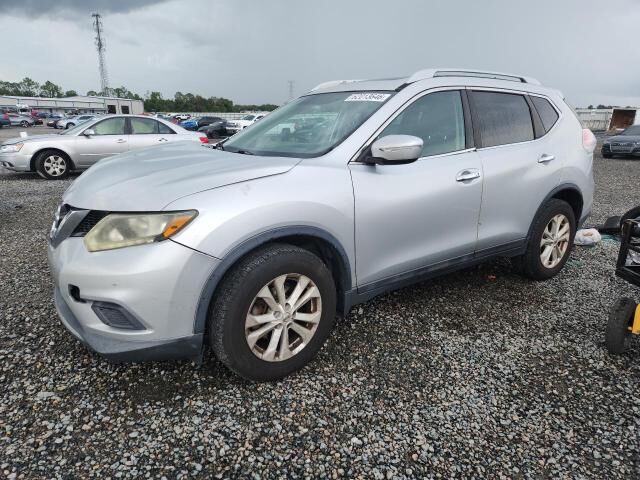 2015 NISSAN Rogue