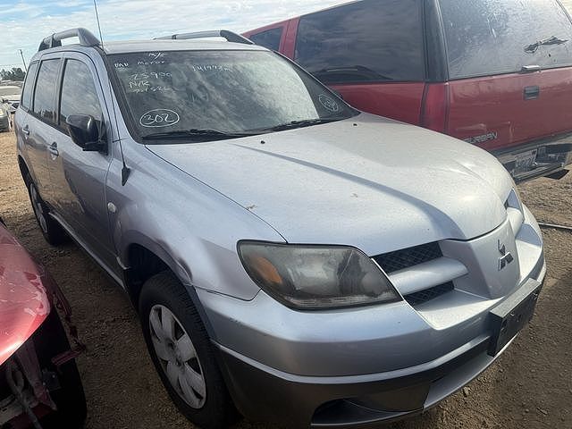 2004 MITSUBISHI Outlander