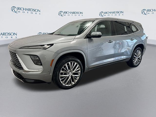 2026 BUICK Enclave