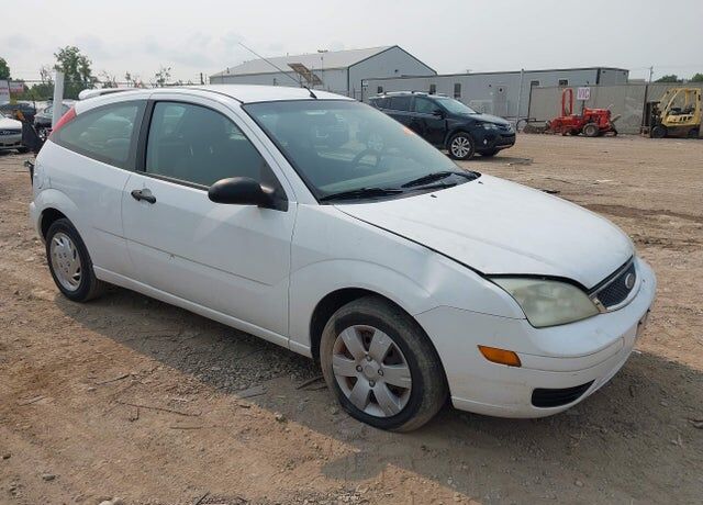 2007 FORD Focus