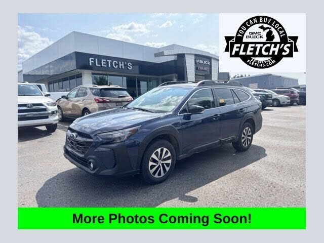 2024 SUBARU Outback