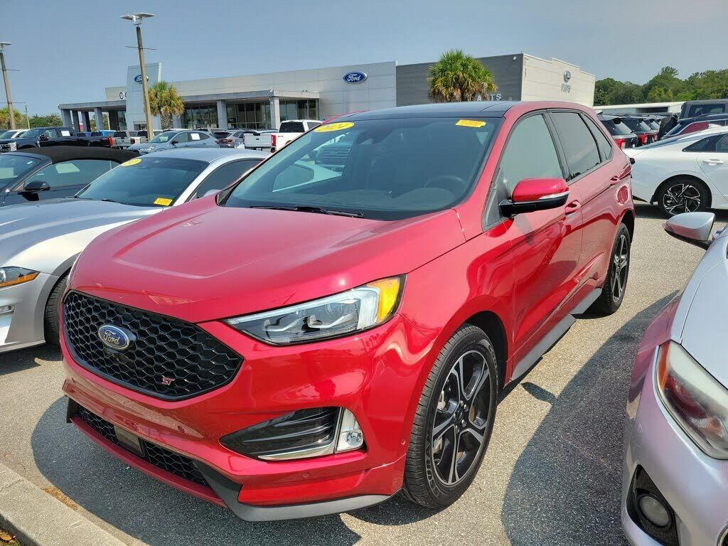 2024 FORD Edge