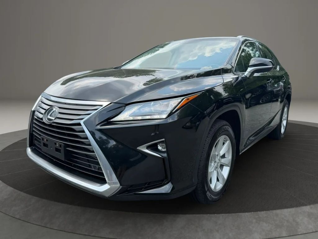 2016 LEXUS RX