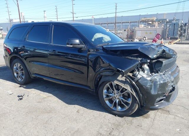 2019 DODGE Durango
