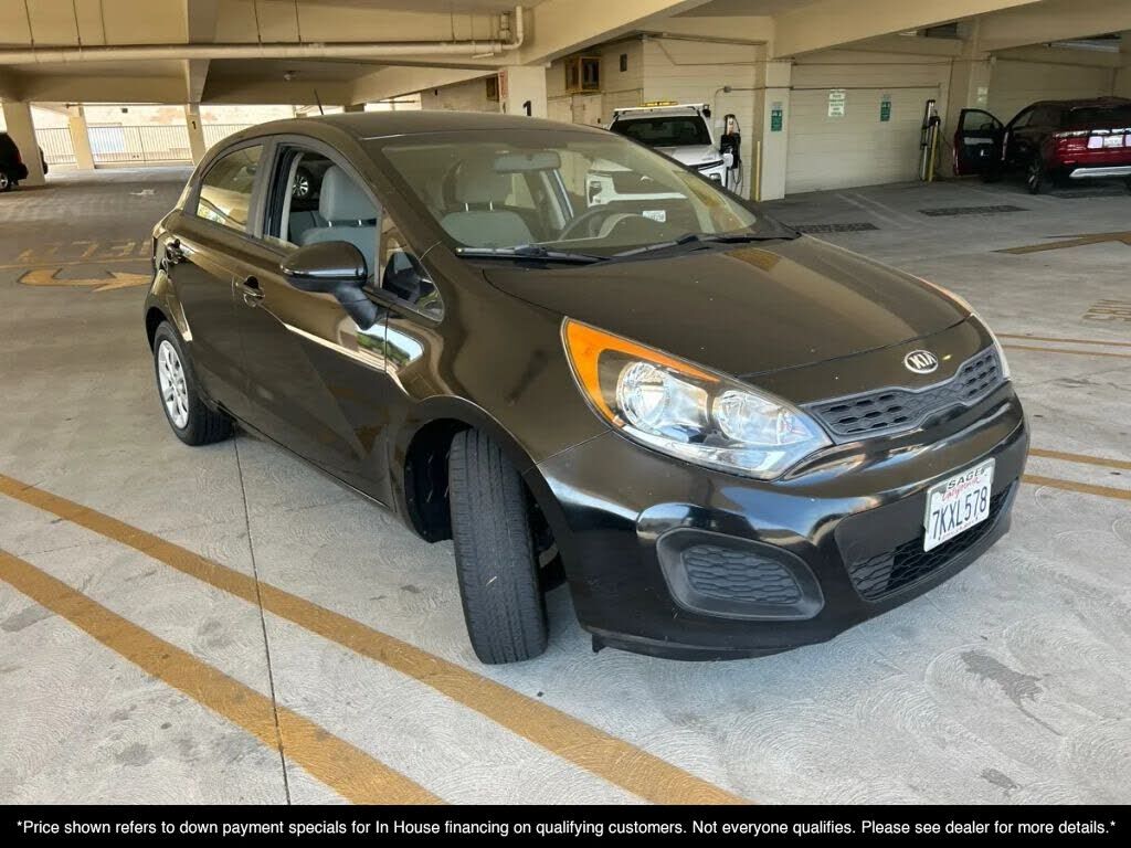 2015 KIA Rio
