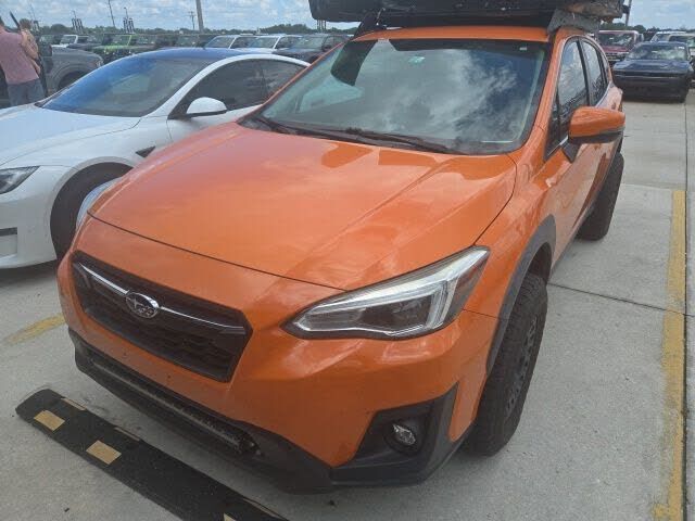 2020 SUBARU Crosstrek