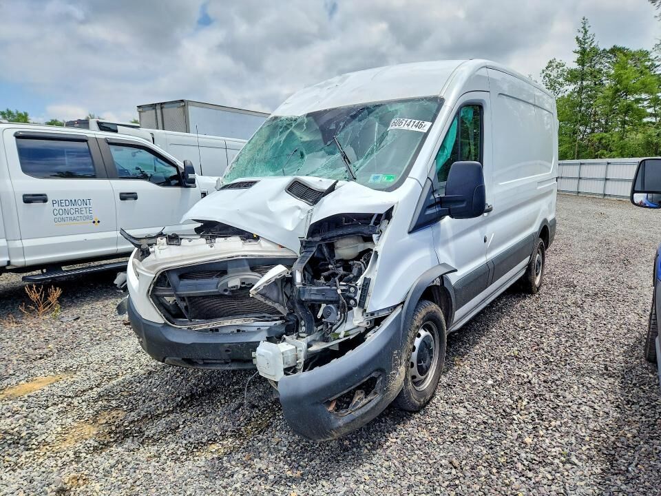 2020 FORD Transit
