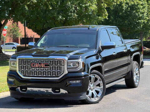 2017 GMC Sierra