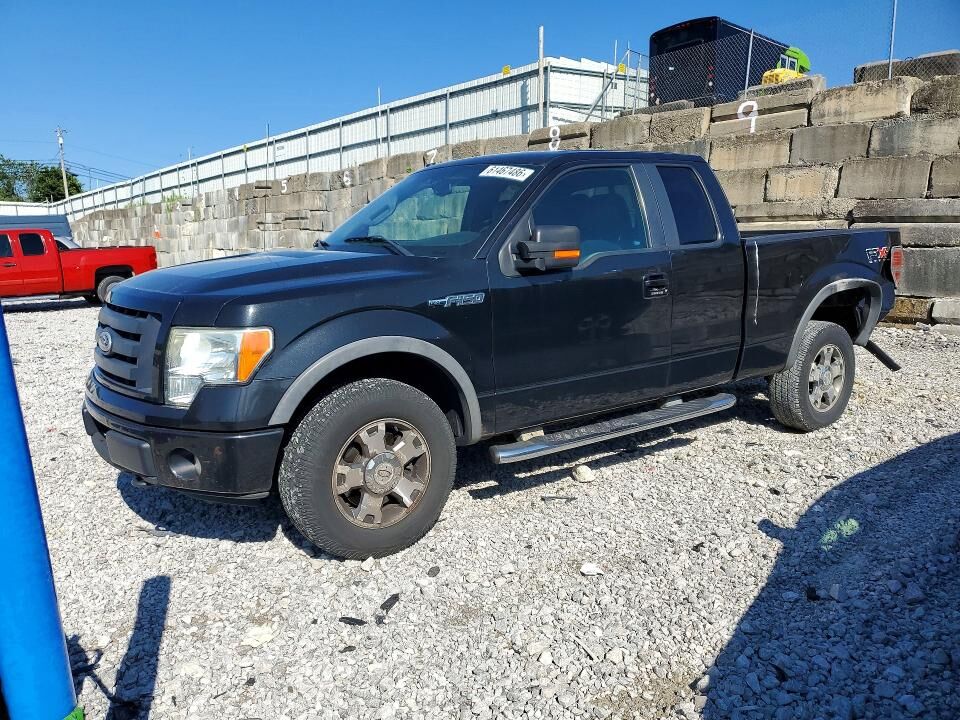 2010 FORD F-150