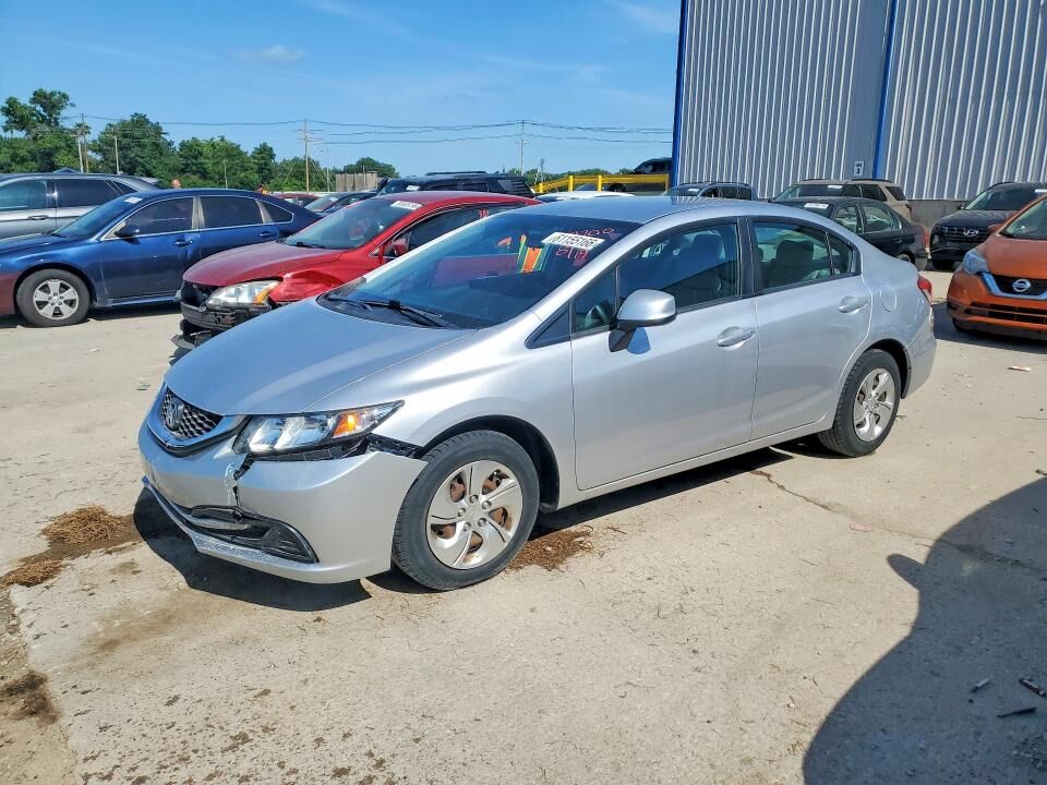 2013 HONDA Civic
