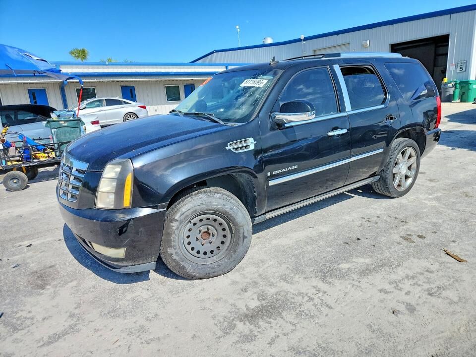 2008 CADILLAC Escalade