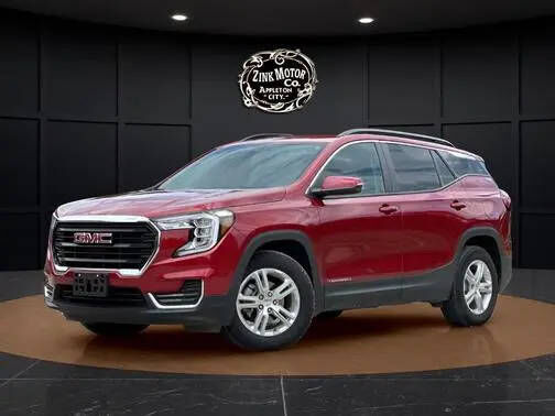 2024 GMC Terrain