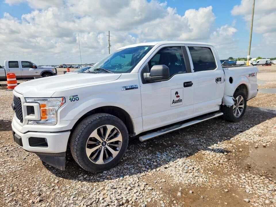 2019 FORD F-150