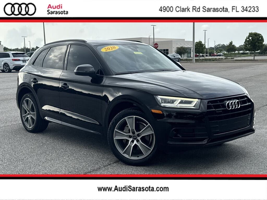 2020 AUDI Q5