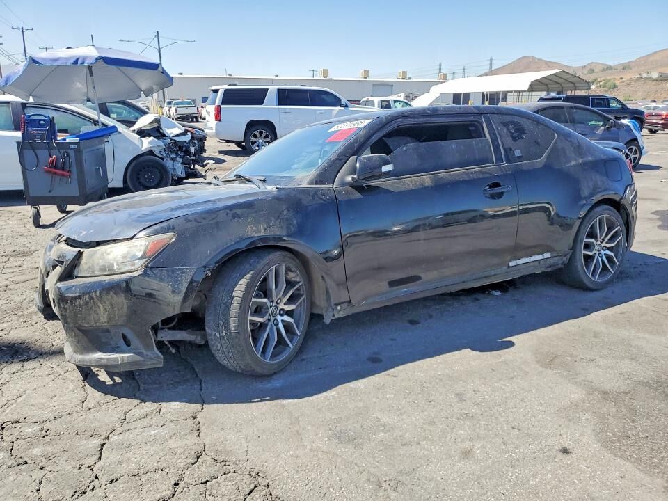 2012 TOYOTA SCION