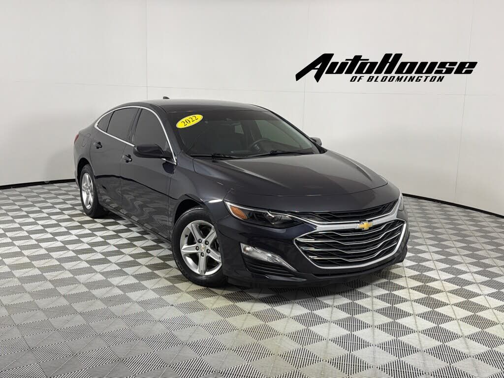 2022 CHEVROLET Malibu