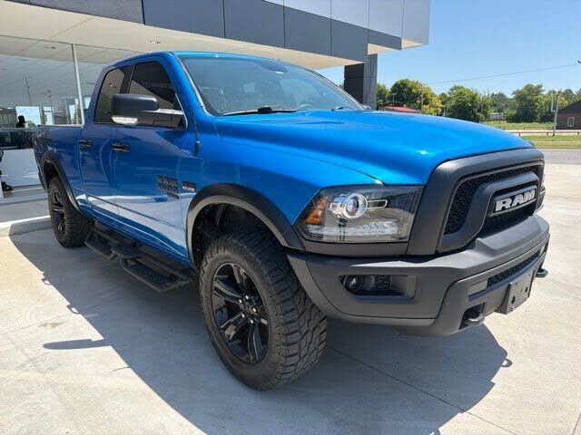 2024 RAM 1500