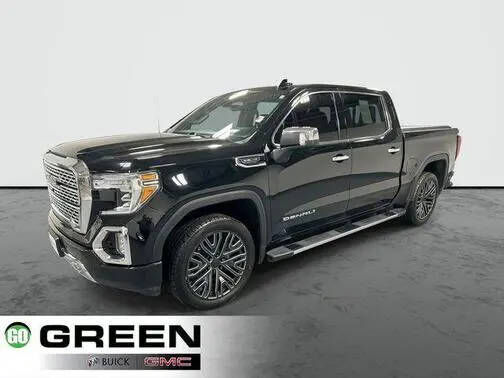 2020 GMC Sierra