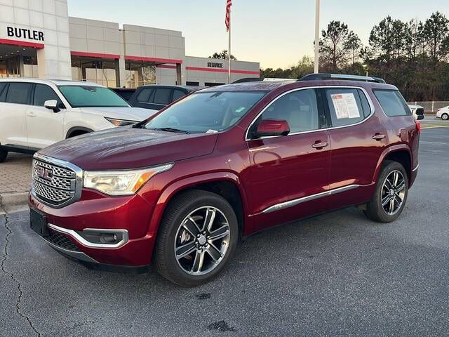 2017 GMC Acadia