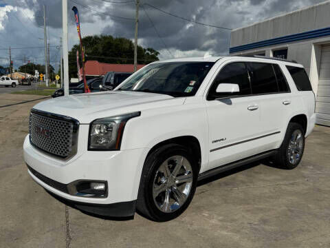 2017 GMC Yukon