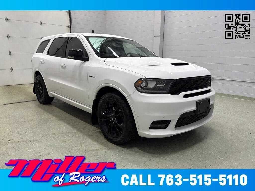 2020 DODGE Durango