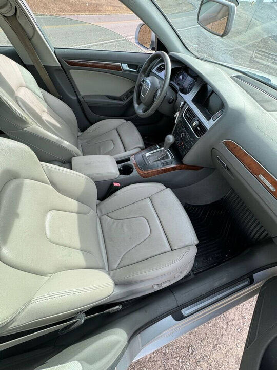 2009 AUDI A4