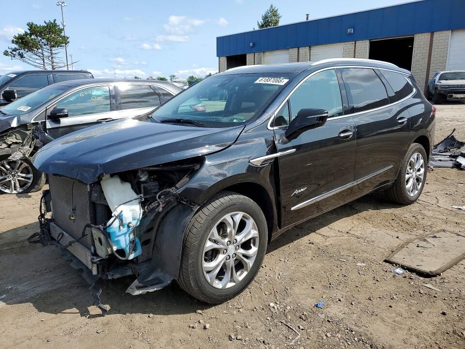 2018 BUICK Enclave