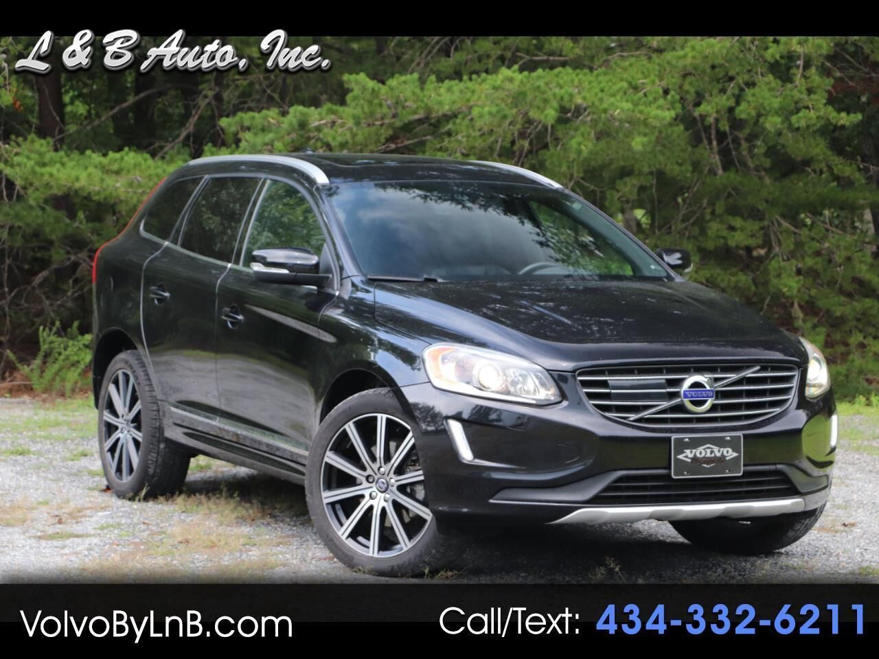 2015 VOLVO XC60