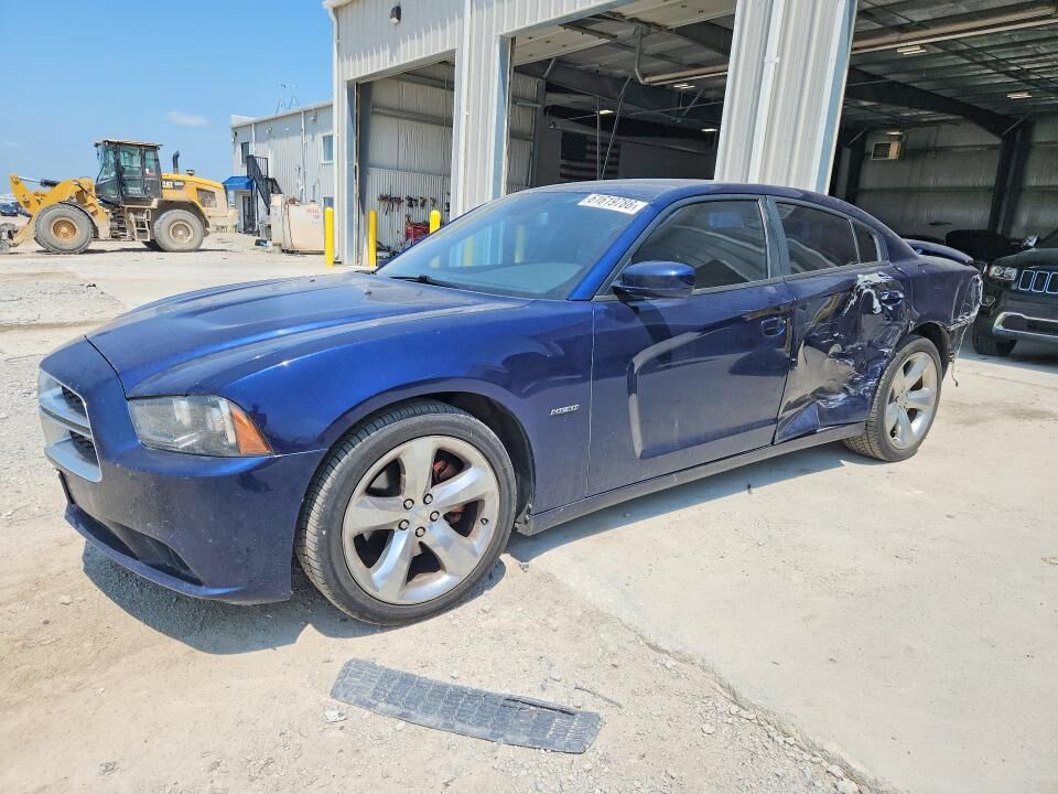 2014 DODGE Charger