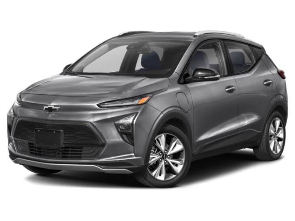 2022 CHEVROLET Bolt EV