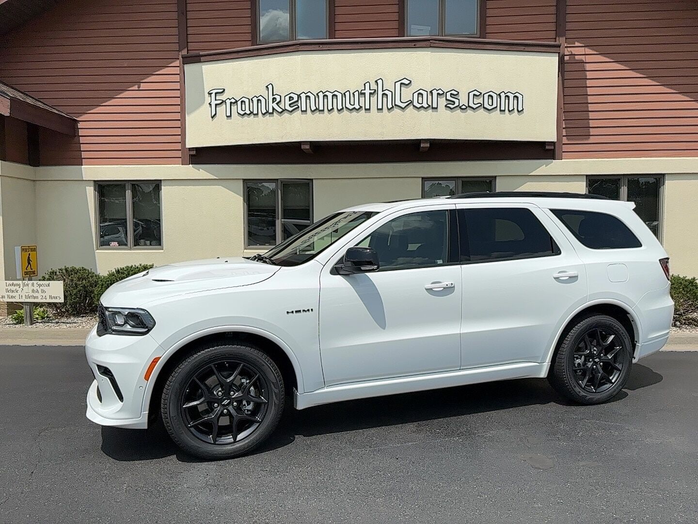 2026 DODGE Durango