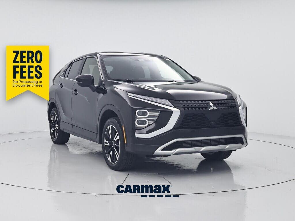 2024 MITSUBISHI ECLIPSE CROSS