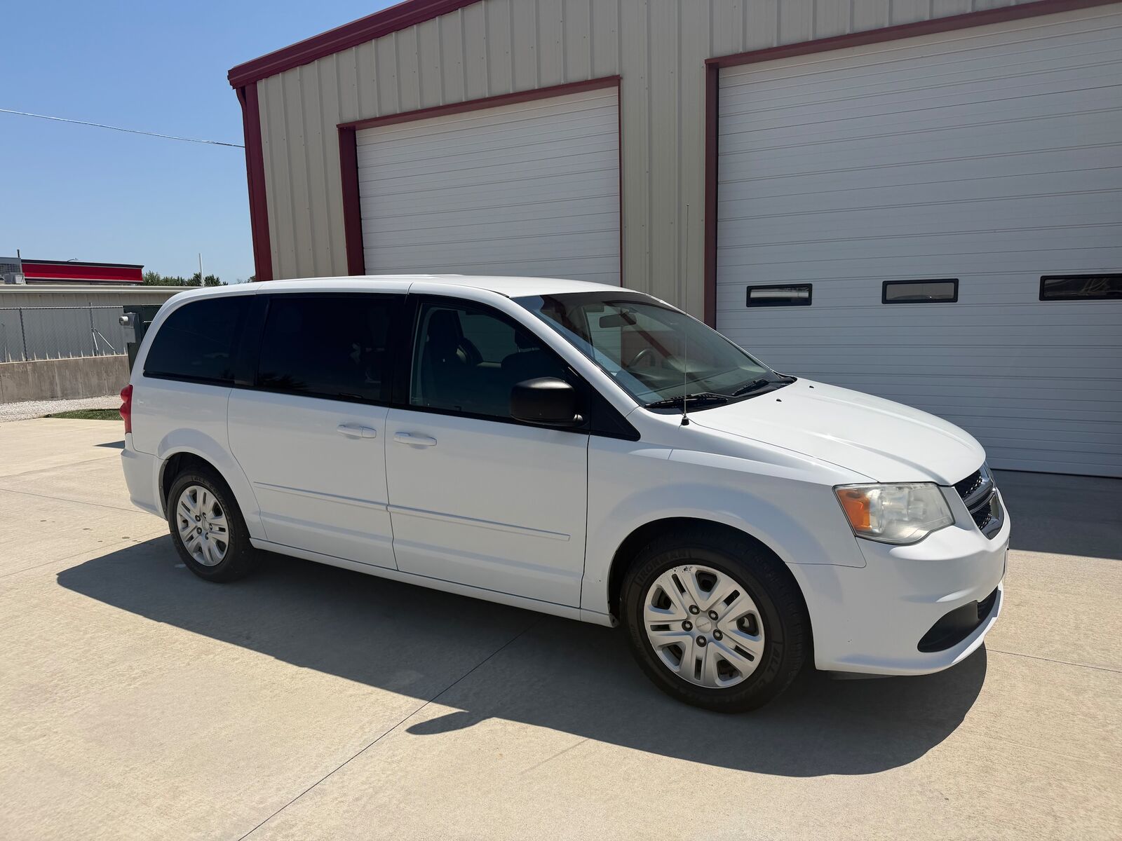 2016 DODGE Grand Caravan