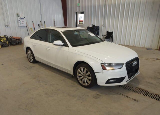 2013 AUDI A4