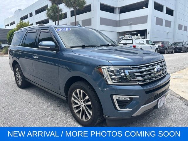 2018 FORD Expedition